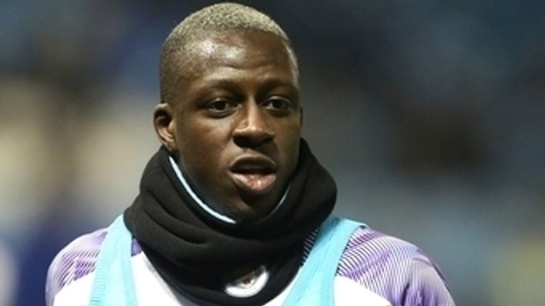 Benjamin Mendy has apologised for New Year’s Eve covid-19 breach 