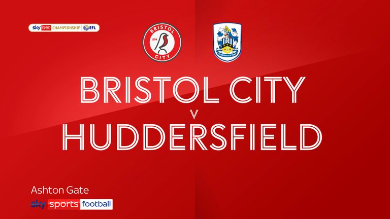 Bristol City v Huddersfield