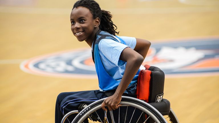 (Credit: British Wheelchair Basketball)