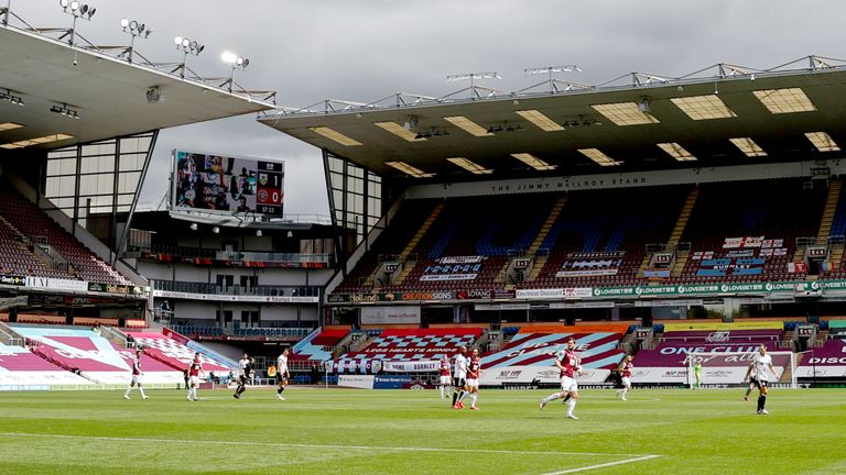 Turf Moor
