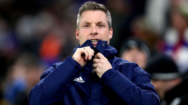 Neil Harris' Cardiff City side have lost their last six games in all competitions
