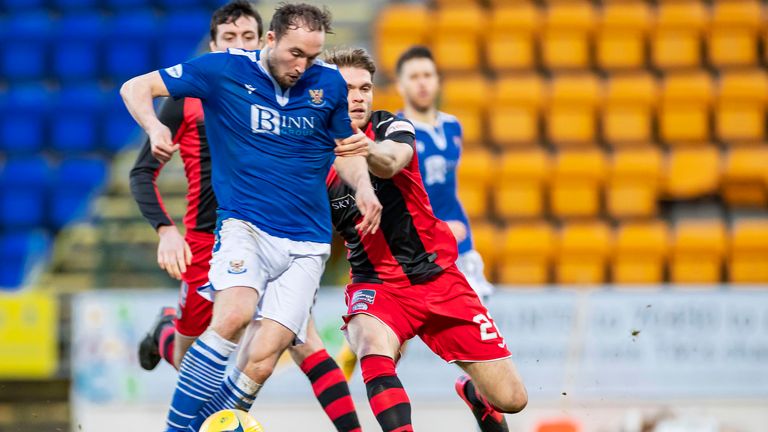 Chris Kane's strike came barely 30 seconds after half-time for the only goal of the game