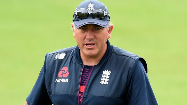 England head coach Chris Silverwood to sit out ODI series against Pakistan  and Sri Lanka | Cricket News | Sky Sports