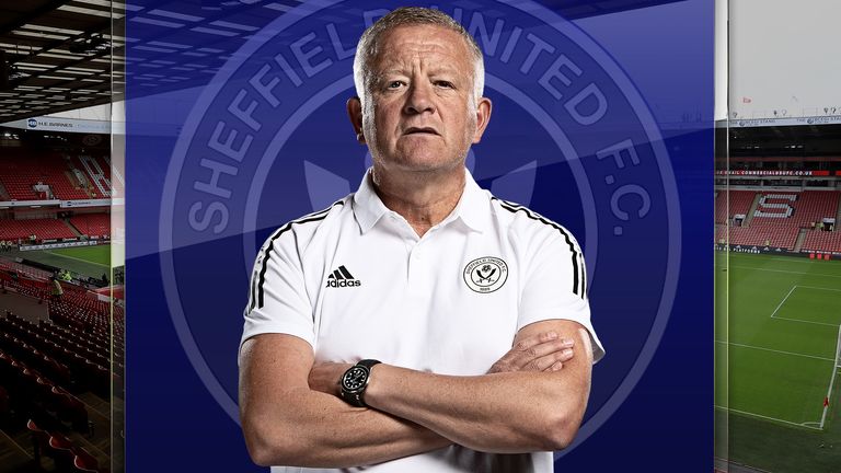 Chris Wilder speaks exclusively to Sky Sports ahead of Sheffield United's clash with Tottenham on Super Sunday