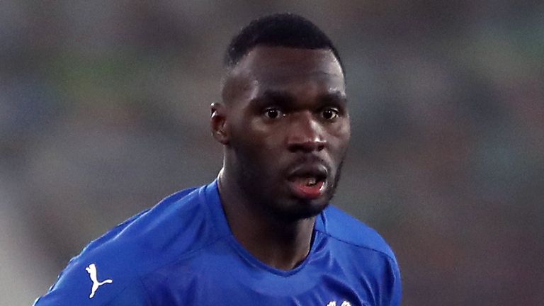 Christian Benteke is attracting the interest of West Brom manager Sam Allardyce