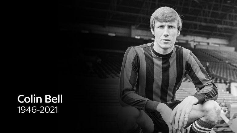 Colin Bell has died aged 74