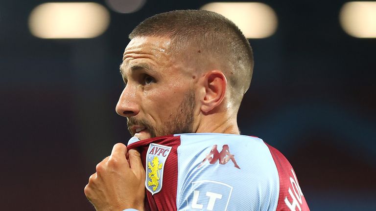 Conor Hourihane is joining Sky bet Championship side Swansea on loan for the rest of the season