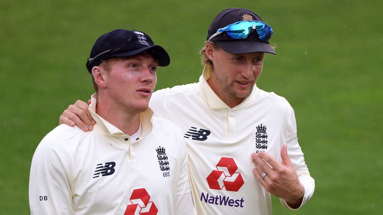 England captain Joe Root says Dom Bess can 'make his mark' against Sri Lanka | Cricket News | Sky Sports
