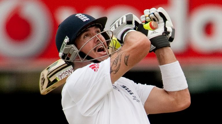 Kevin Pietersen, England