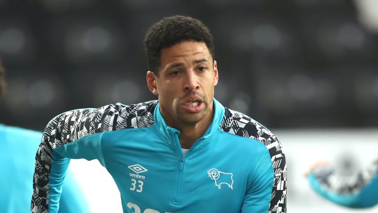 Curtis Davies welcomes extra testing in the EFL