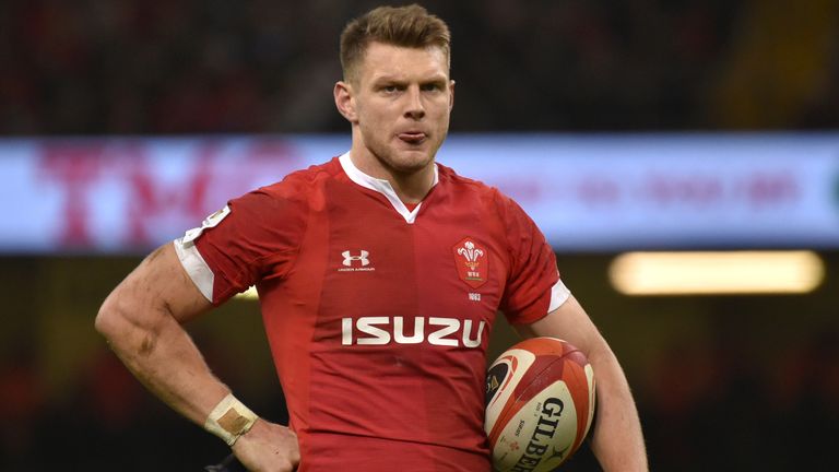 Six Nations 2021 Championship Wales Coach Wayne Pivac Brings In The Experience Of Flanker Dan Lydiate Rugby Union News Sky Sports