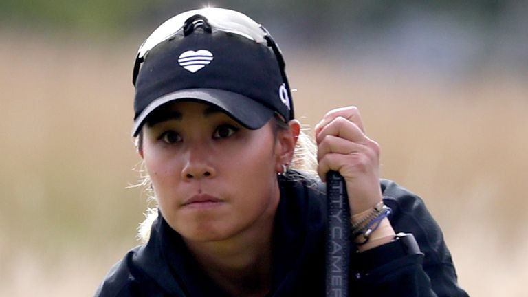 Danielle Kang is a five-time winner on the LPGA Tour