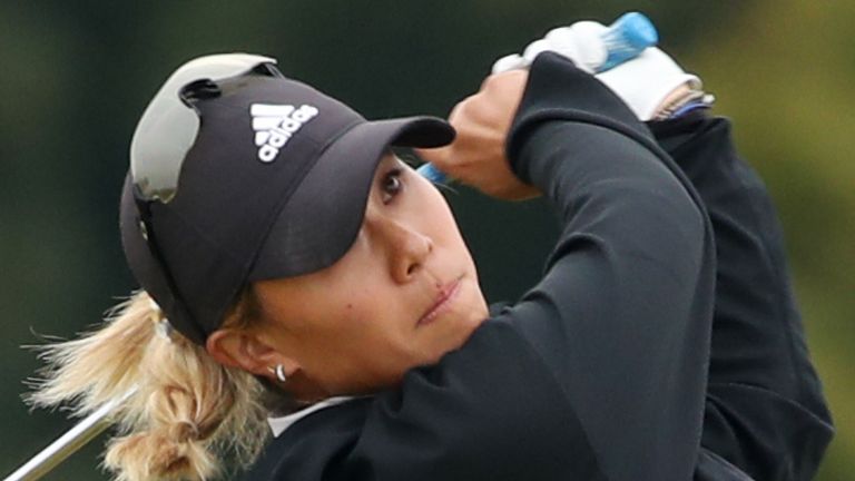 Danielle Kang holds the early lead in Florida 