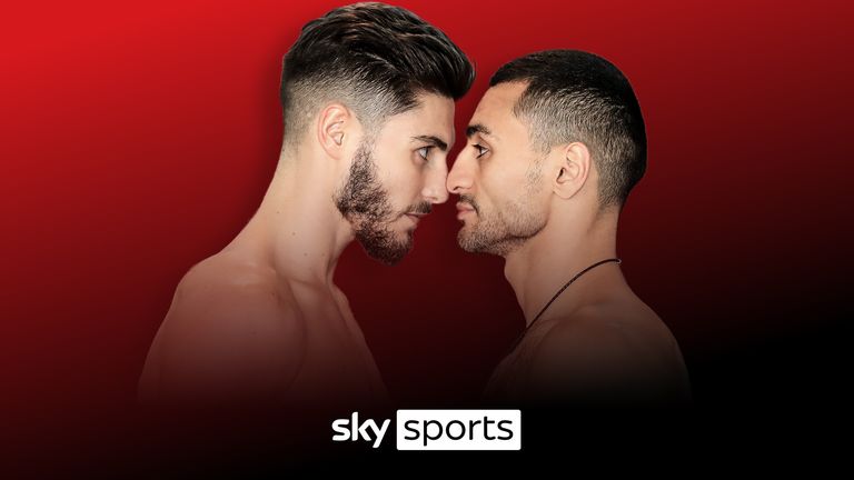 David Avanesyan v Josh Kelly