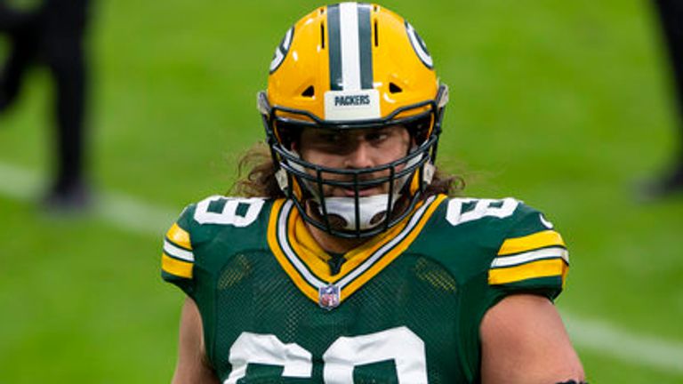 David Bakhtiari
