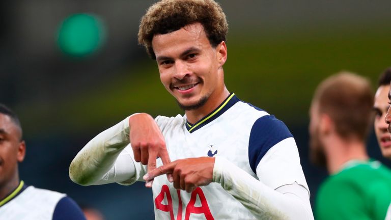 Dele Alli