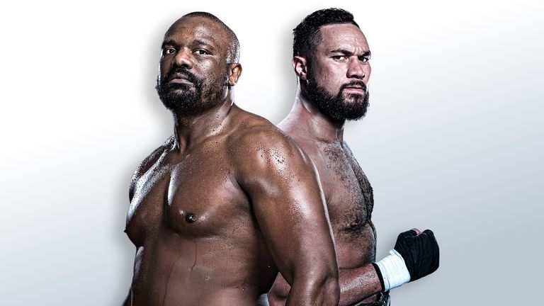 Derek Chisora, Joseph Parker 