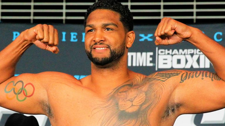 Dominic Breazeale