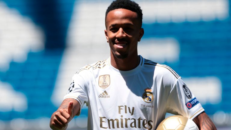 Eder Militao