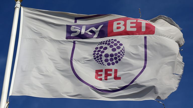 English Football League logo