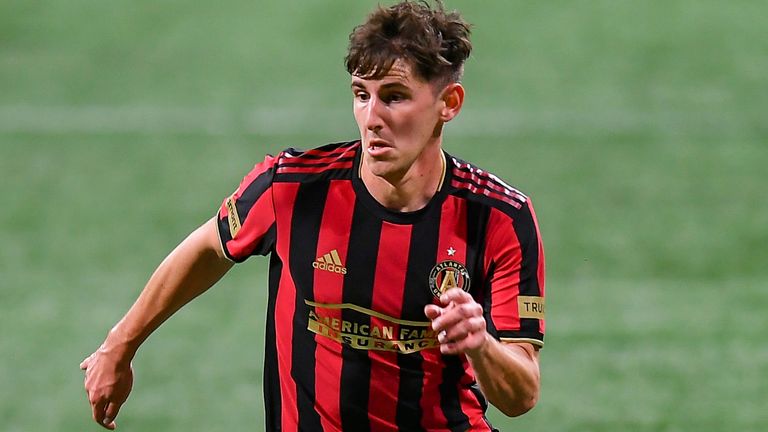 Emerson Hyndman Atlanta United