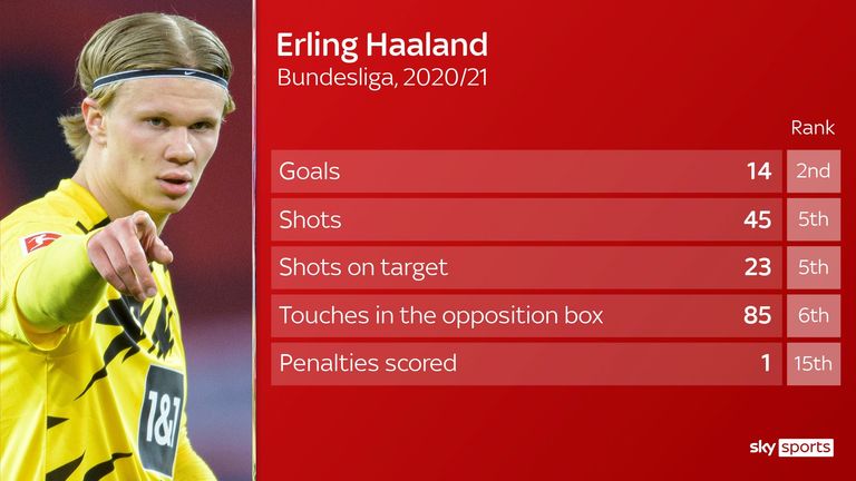 Erling Haaland