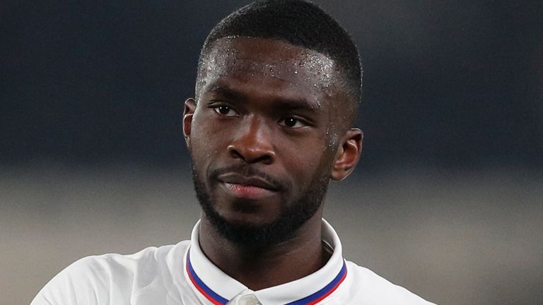 Il difensore del Chelsea Vikayo Tomori (AP Photo)