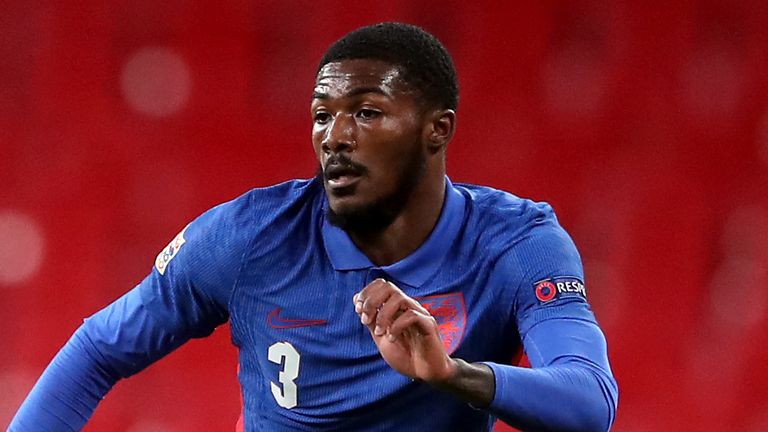 Maitland-Niles has been a regular in Gareth Southgate's England squad in recent months