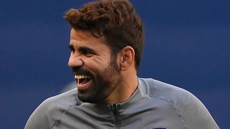 Diego Costa