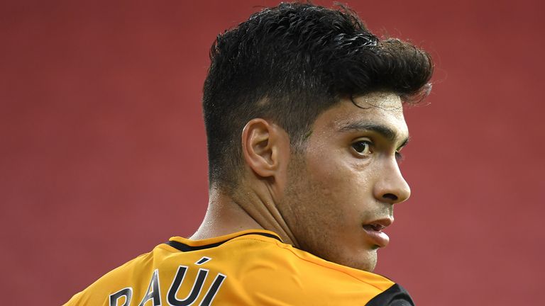 Raul jimenez