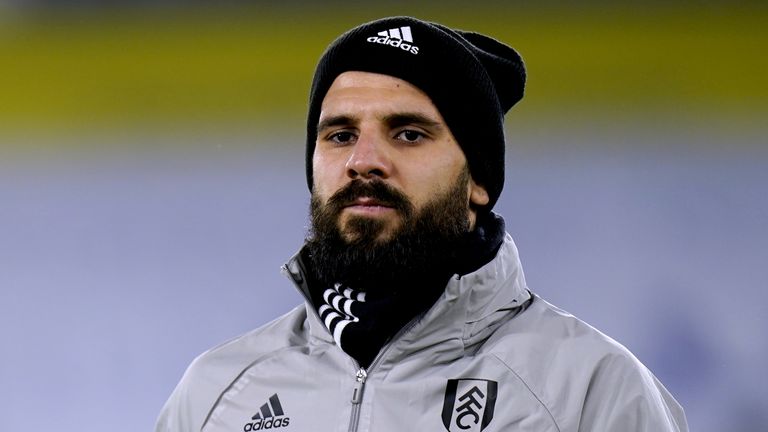 Fulham striker Aleksandar Mitrovic was one of a number of high-profile players to have broken coronavirus restrictions over the festive period