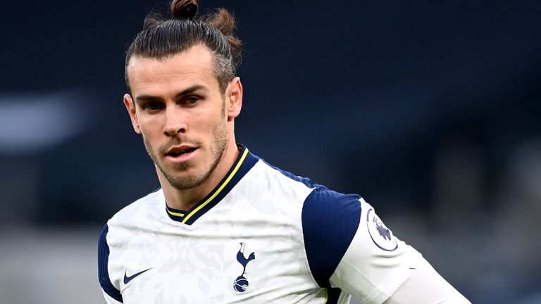 Gareth Bale has so far struggled to get game time on his loan spell at Tottenham