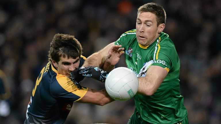 Brennan represented his country in International Rules