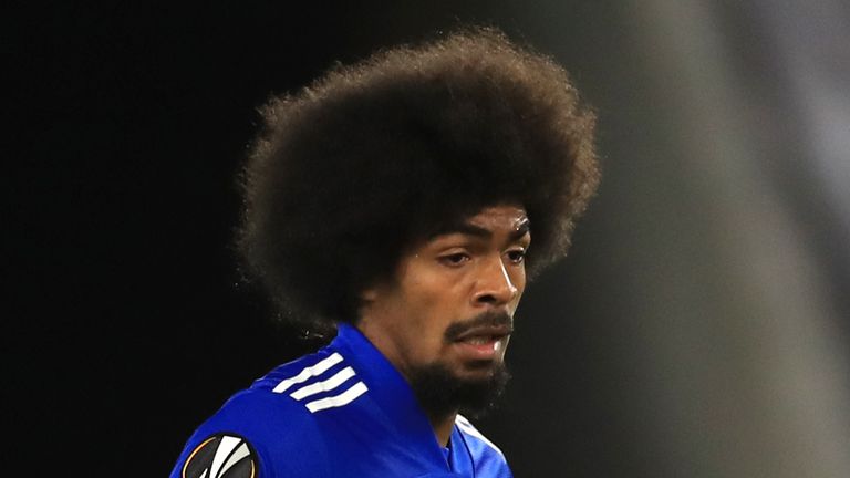 Leicester midfielder Hamza Choudhury is a player that Steve Bruce admires.