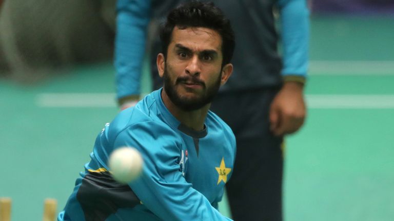 Hasan Ali (Associated Press)