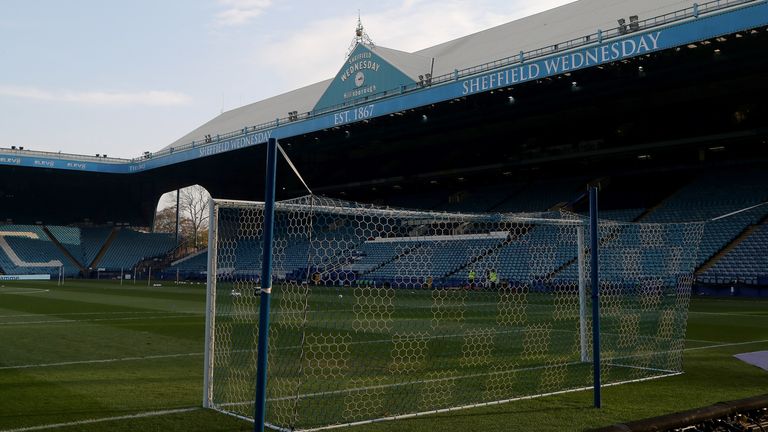 शेफिल्ड बुधवारी