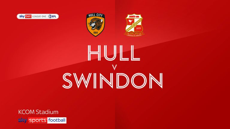 Hull contre Swindon