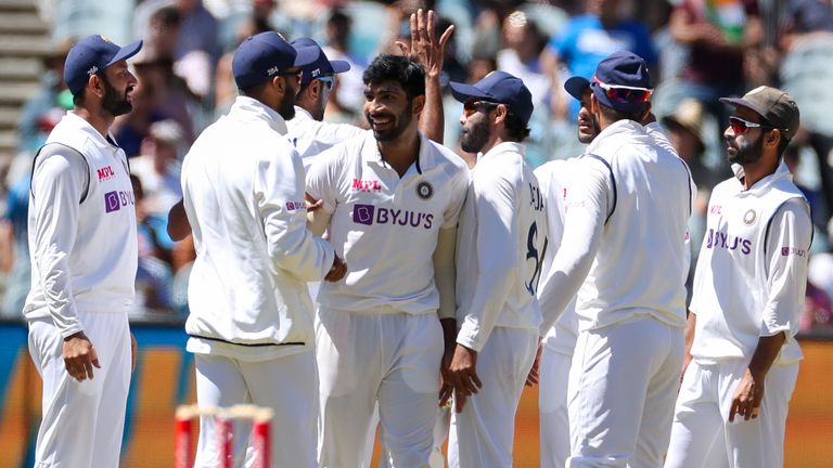 India have reportedly threatened to boycott the Brisbane Test which starts on January 15