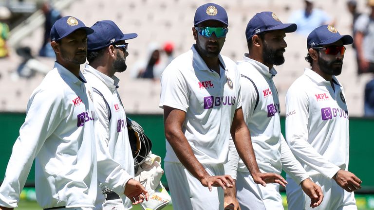 India, Test cricket (Associated Press)