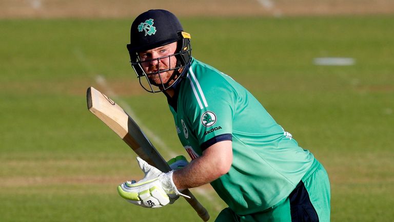 Paul Stirling, Ireland