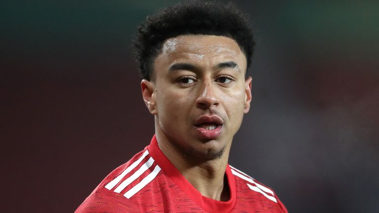 Jesse Lingard