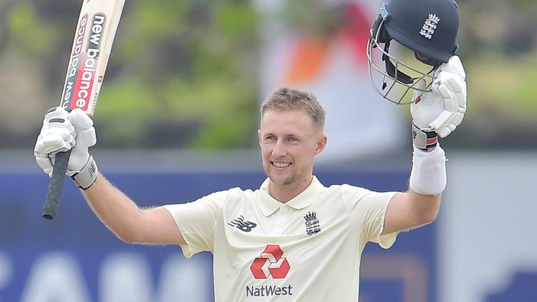 Sri Lanka portal - Joe Root completes his fourth double hundred in Test cricket