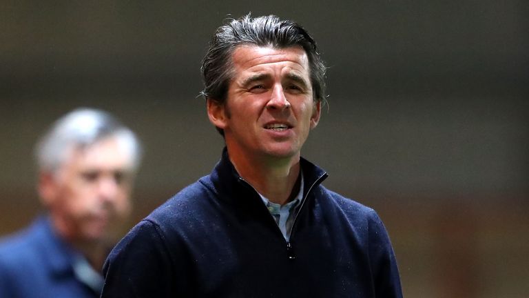 Barton joined Fleetwood in April 2018 and leaves them 10th in Sky Bet League One