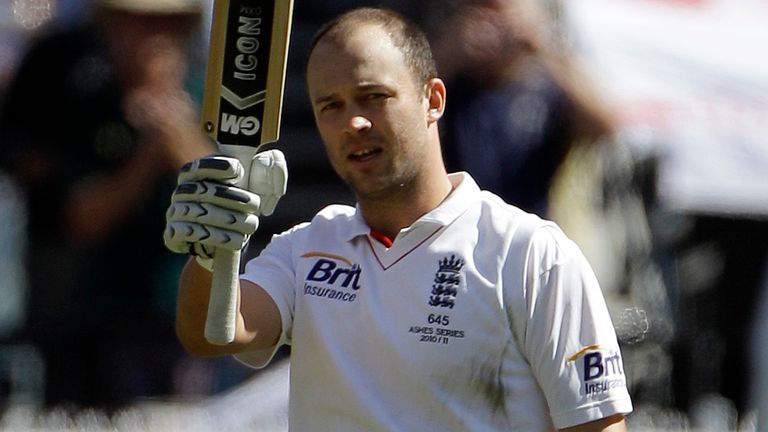 Jonathan Trott (Associated Press)