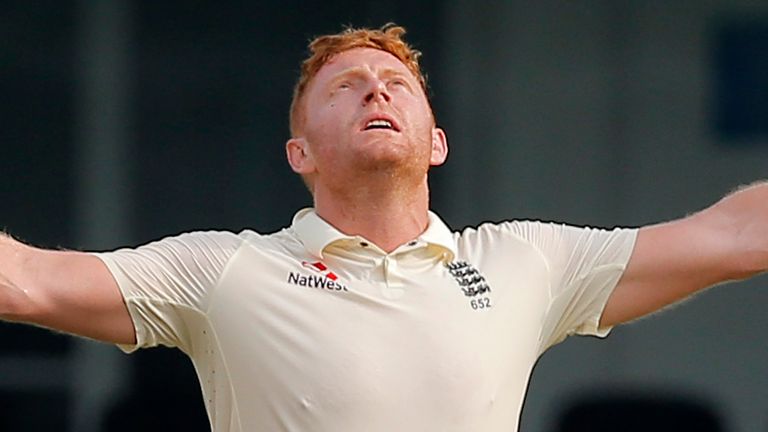 Jonny Bairstow (Associated Press)
