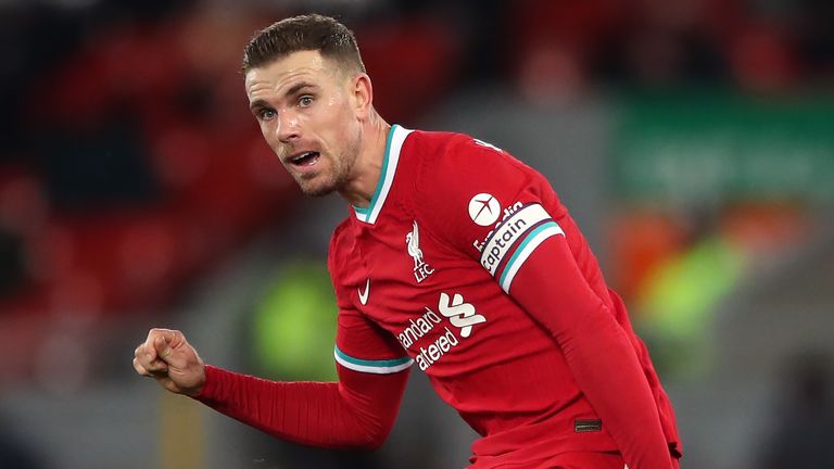Jordan Henderson has vivid memories of the time when Liverpool wanted to sell him to Fulham