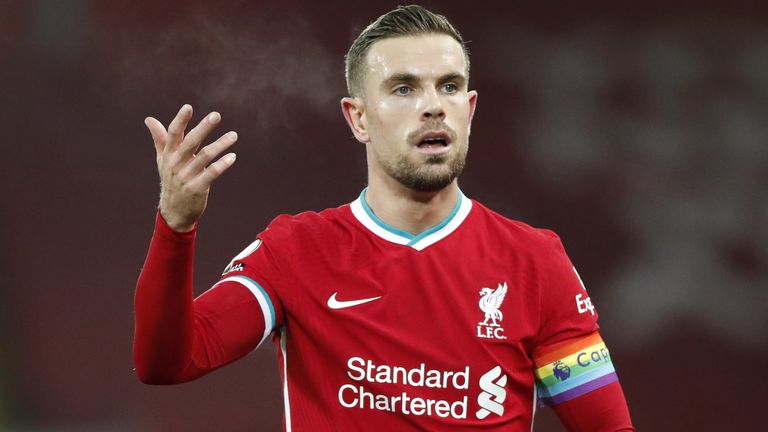 Jordan Henderson