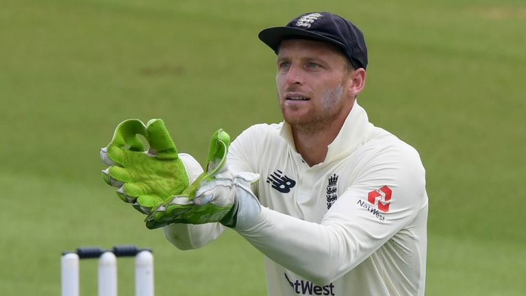 England wicketkeeper-batsman Jos Buttler is part of the Manchester Originals squad