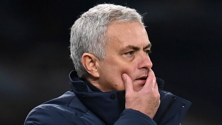 Jose Mourinho needs to prepare his Tottenham side for a different match on Wednesday after Spurs' game at Aston Villa was postponed and replaced by a home game against Fulham.