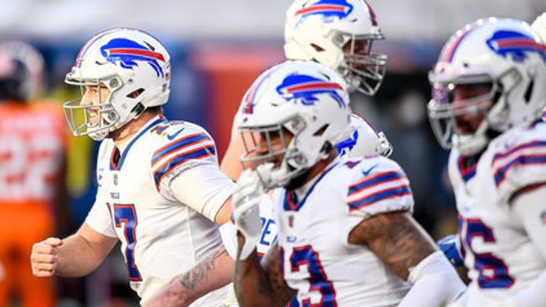 Buffalo have taken over from New England Patriots as the model NFL team, says Brian Baldinger | NFL News | Sky Sports
